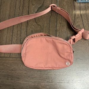 Lululemon belt bag